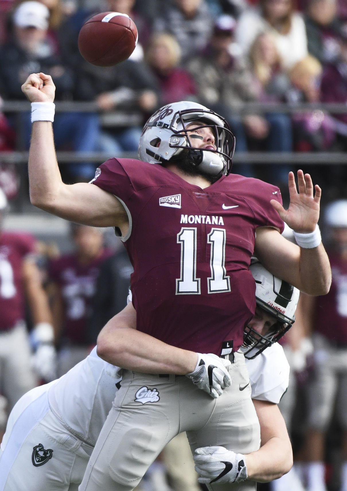Montana Loses to PSU